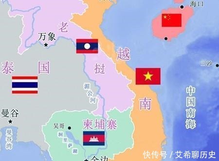 翻脸|上个世纪越南为何要翻脸道理很简单!