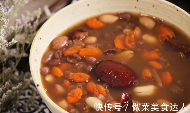 花生|花生和它一起吃,补气血、增强免疫力!98岁女中医早晚每天吃