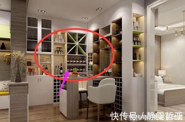 酒柜|刚搬进新房3个月哭得撕心裂肺!这15处不该花重金装,个个费钱肉疼