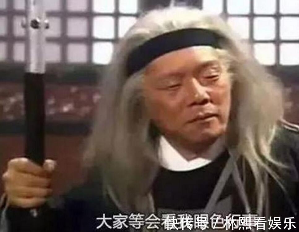 降龙十八掌|江南七怪武功低微，为何名气那么响亮金庸你看看他们师父是谁