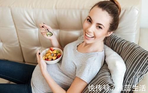 反应|宝宝在肚子里也会饿?宝妈有这几个反应,是胎儿在催“开饭了”