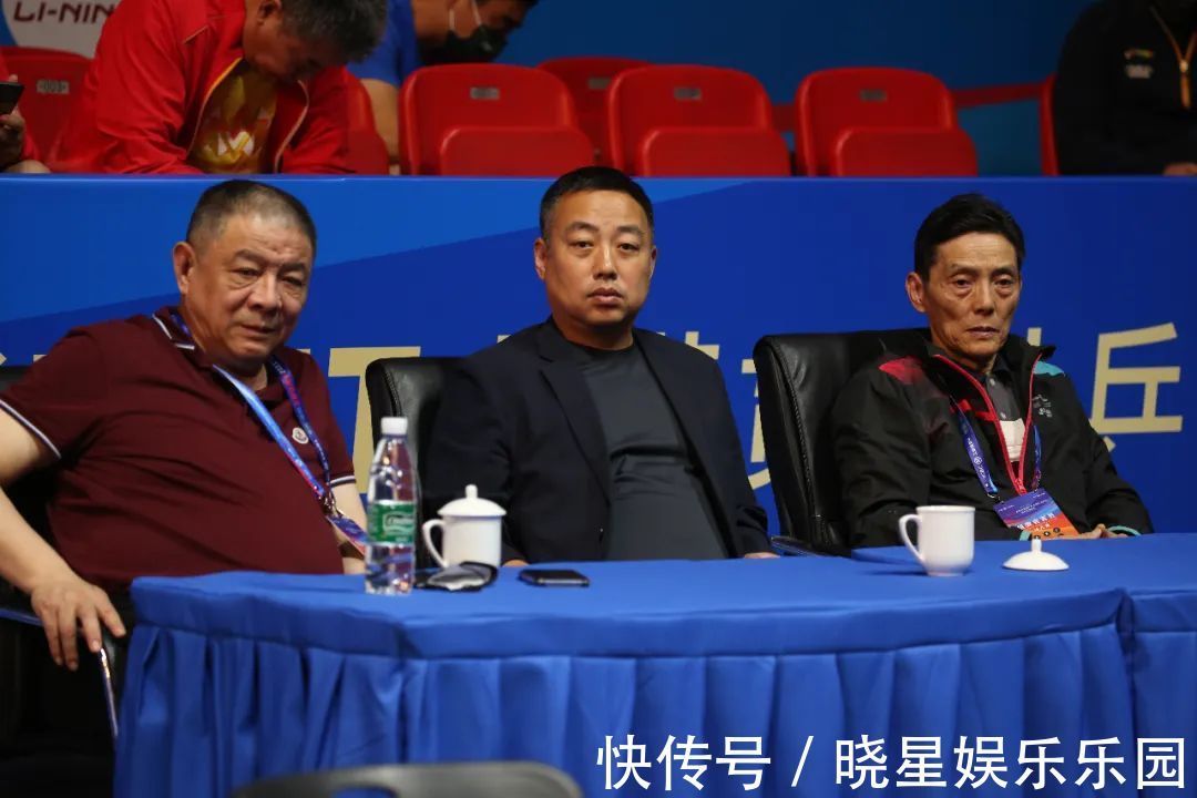 张瑞|直通赛女单8强出炉:陈梦“提纯”,孙颖莎陷苦战,刘诗雯渴望“战胜自己”