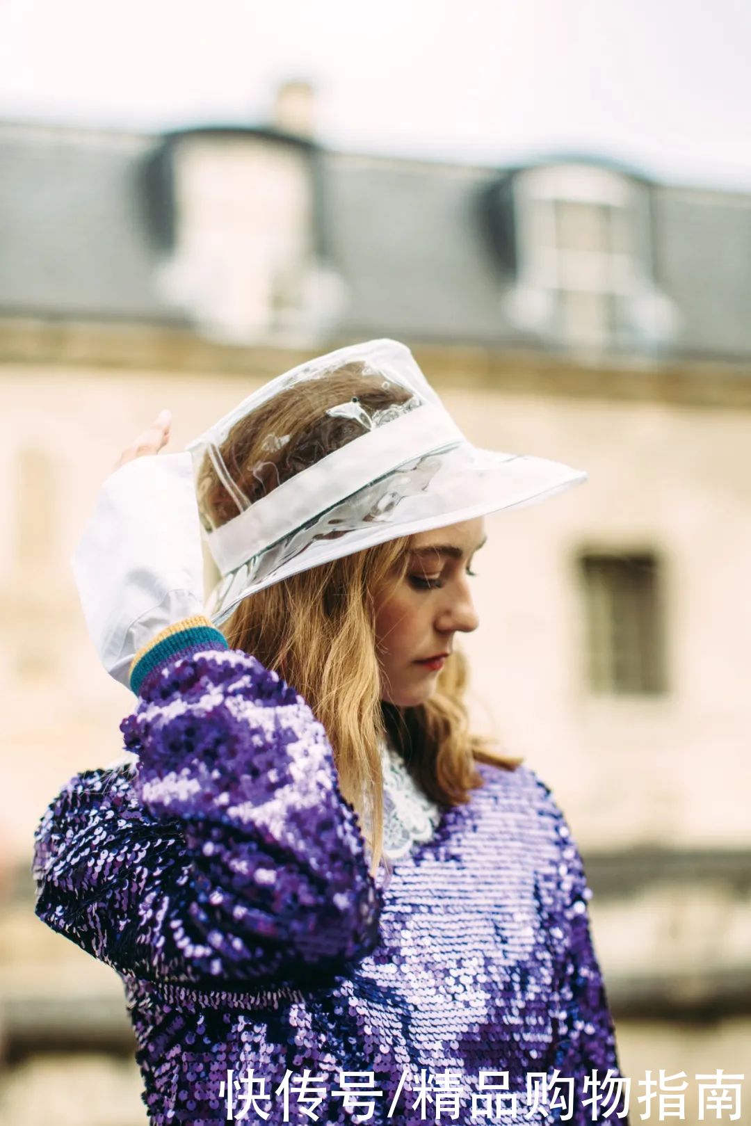 防晒帽|防晒装备和偶像包袱，你只能选一个