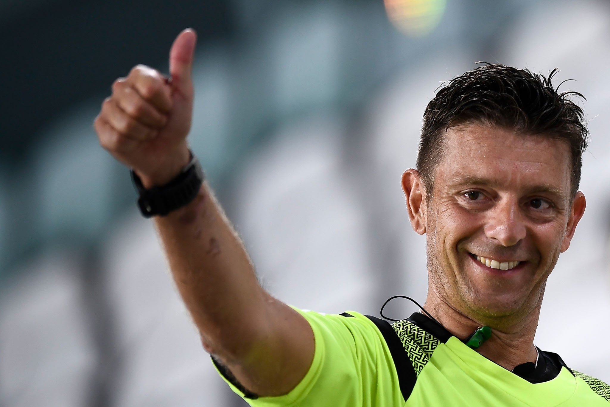 裁判|官方：羅基取代里佐利，成為新賽季意甲裁判分配人