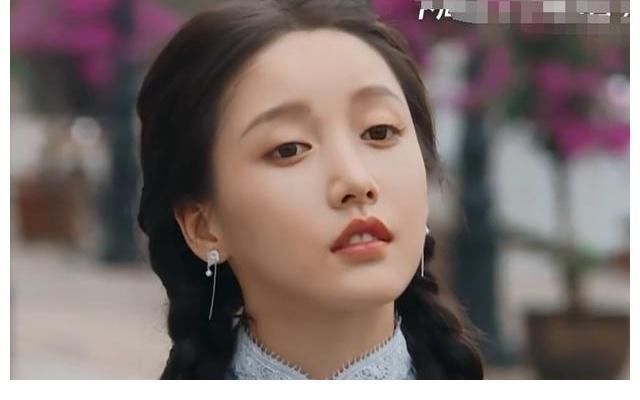 姜贞羽|《跑男》五位女嘉宾民国装,baby已经够美了,最后却被孟子义惊艳