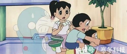 折磨式|《哆啦A梦》中的几对夫妇:最令人羡慕的是大雄,最惨的是小夫!