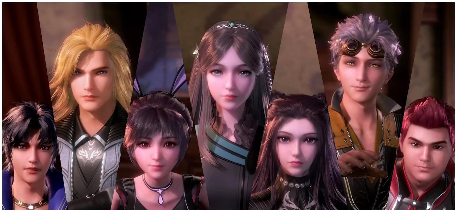 斗罗大陆首播,看到预告细节感觉要翻车,你能接受这些改动吗?