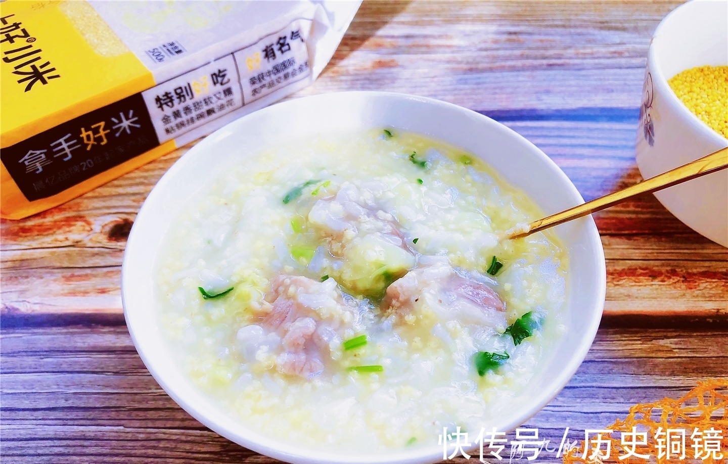 小米|天氣熱，胃不好的人就這樣吃，一周七天不重樣，好吃開胃又養胃