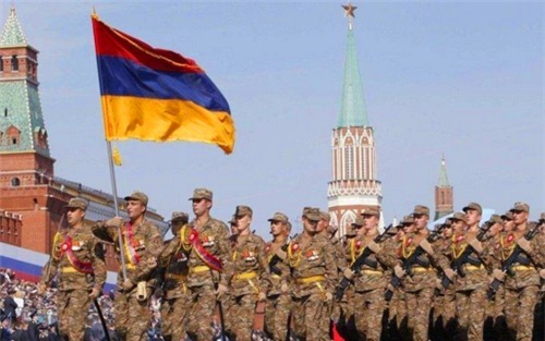 亚美尼亚|世界最顽强民族,亡国2000年后,在1990年又重新复国,不是以色列