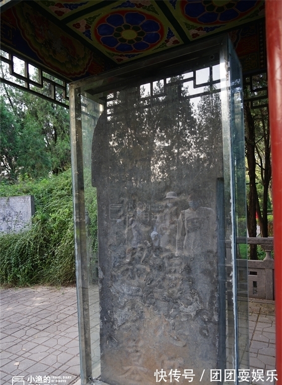 齐云塔院|大唐神相狄仁杰，竟然葬在河南洛阳白马寺？不过有人说是“假”的