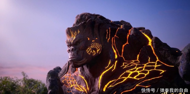 天青牛蟒|斗罗真人版魂兽形象对比,柔骨兔还原度高,天青牛蟒像玩具