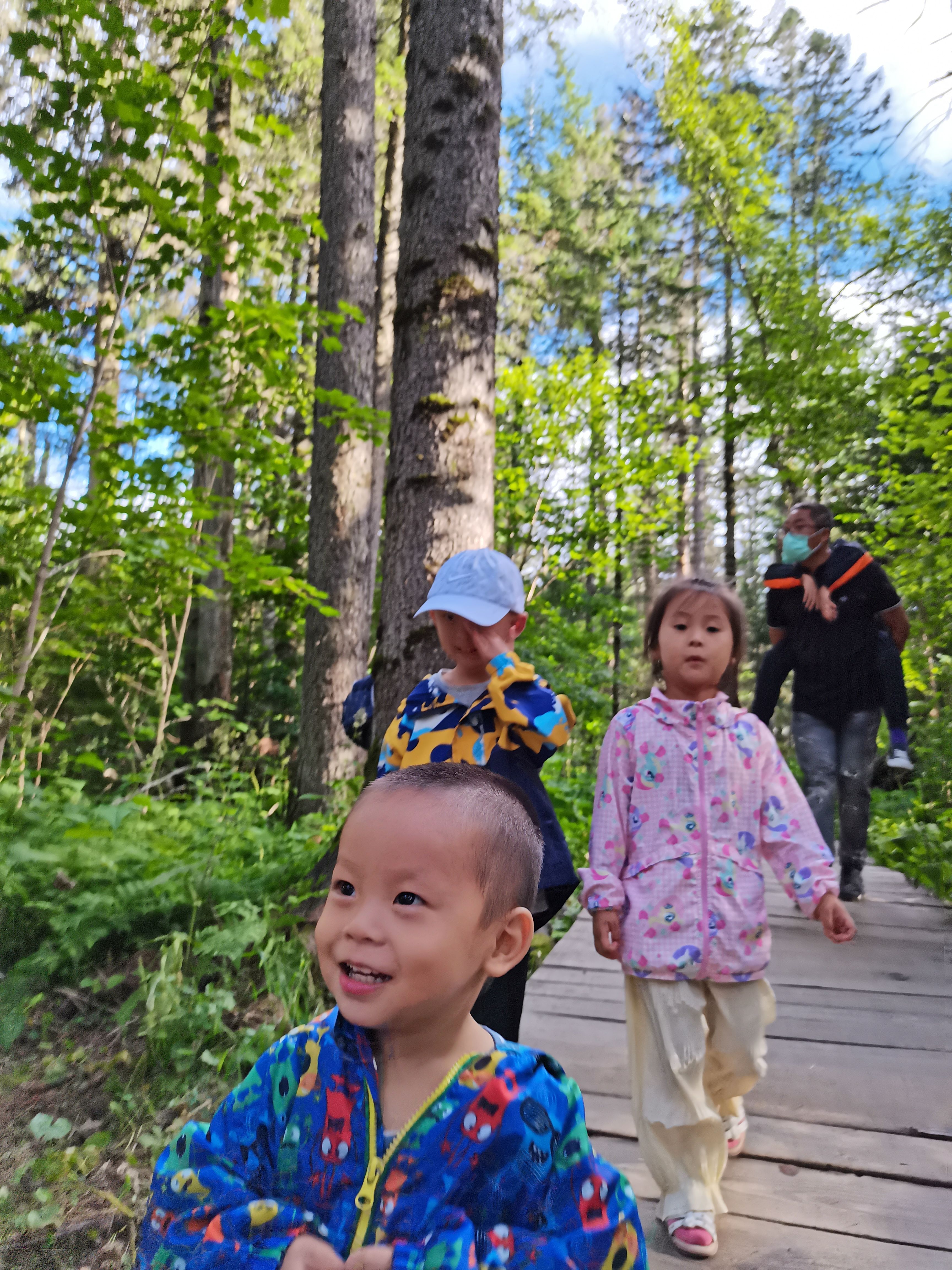 内蒙|锡盟草原到长白山之旅