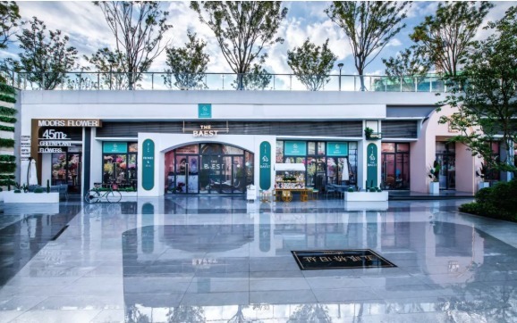 三单元|融创九璟湾:最后一栋滨河天幕高层,头排生活的至美想象