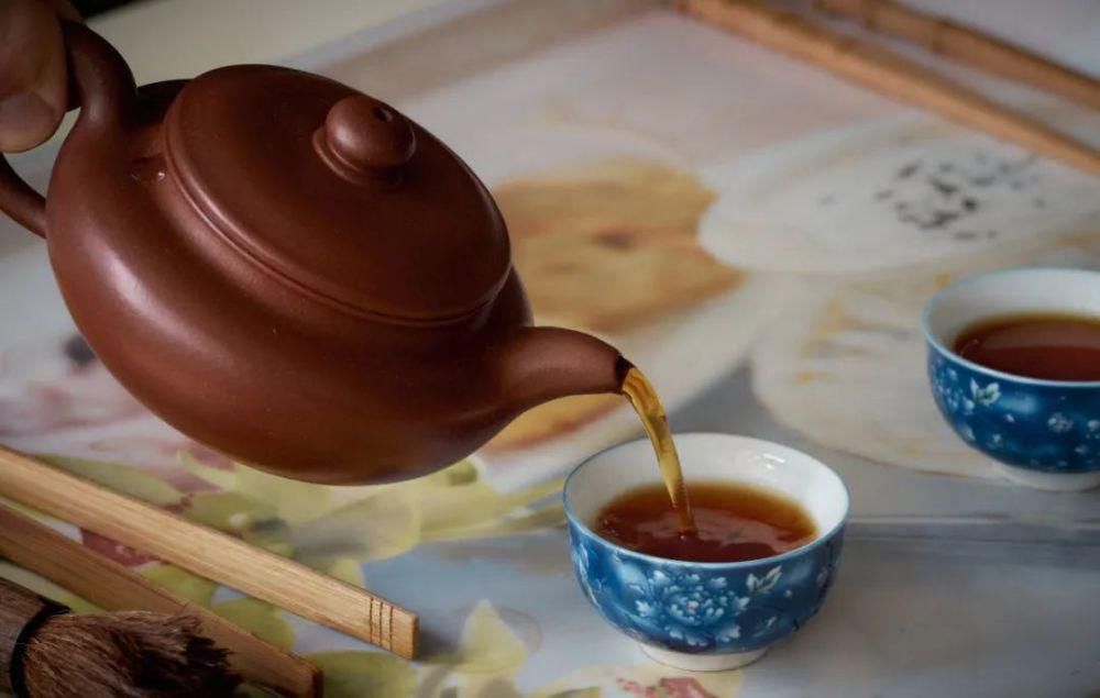  喝茶|进入冬天，如何喝茶