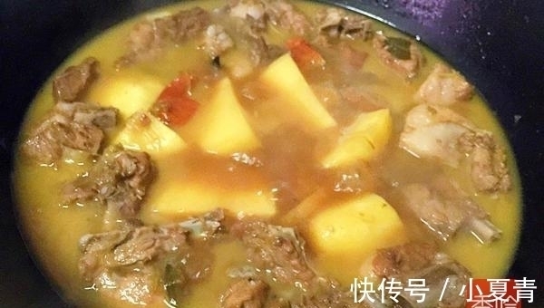 发酵|天一热, 全家就都馋这道菜, 做好后连饭都省了, 一大锅吃的特干净