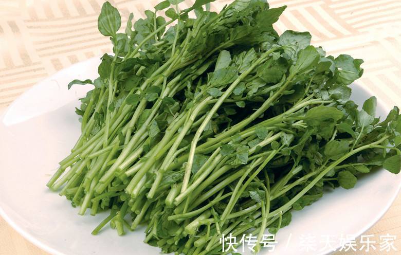 西洋菜|多给孩子吃此菜,补钙质,长个头,双眼明亮,肝脏越来越健康