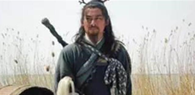 水浒传|《水浒传》中的道士公孙胜,怎么就坐上梁山第四的座位!