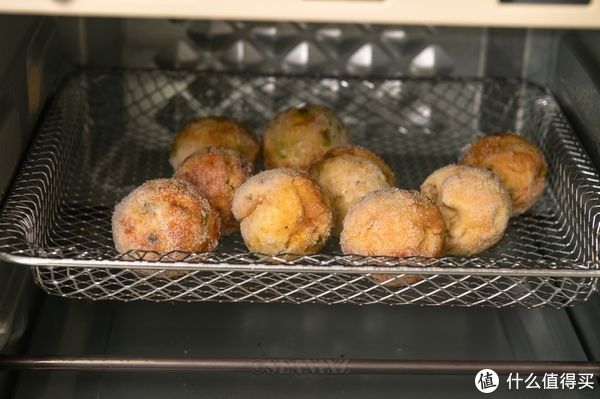 简单好用,空气炸锅和烤箱的新形态:七彩叮当空气烤箱