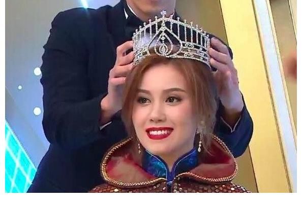 宋宛穎|2021香港小姐三強(qiáng)，宋宛穎2021香港小姐冠軍