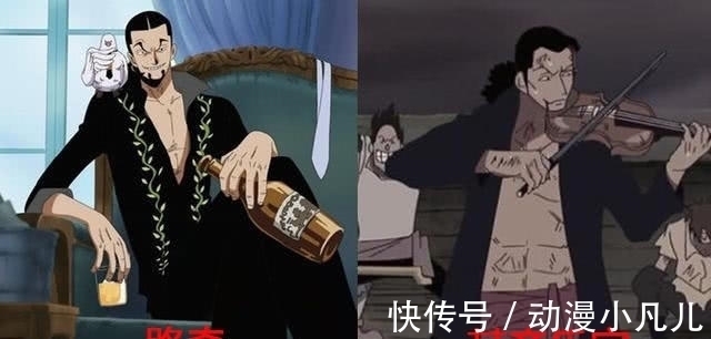 古伊娜|海賊王：他們長著一樣的臉！是動畫組偷懶還是另有伏筆？