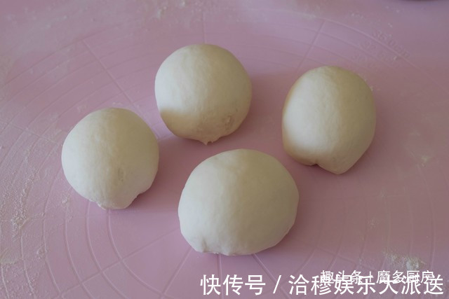 从面粉到花卷，只要一个多小时，咸香适口做法简单，全家都爱吃