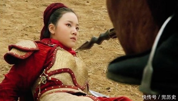 扈三娘比潘金莲能好多少,对比一下,都不是正常人