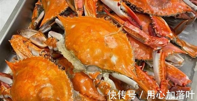 螃蟹|蒸螃蟹时,最忌直接上锅蒸,多做1步,蟹肉鲜嫩入味不流黄!