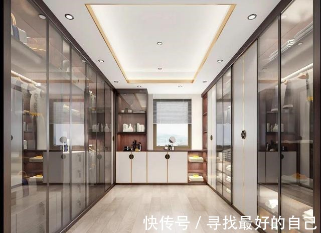 收纳|全友家居太惊艳！20套衣帽间合集，时髦精们收藏！