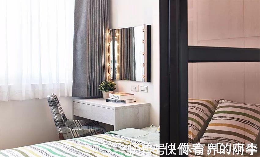 实用性|30㎡的单身公寓这样装,实用性不输大户型,一个人住太舒服了!