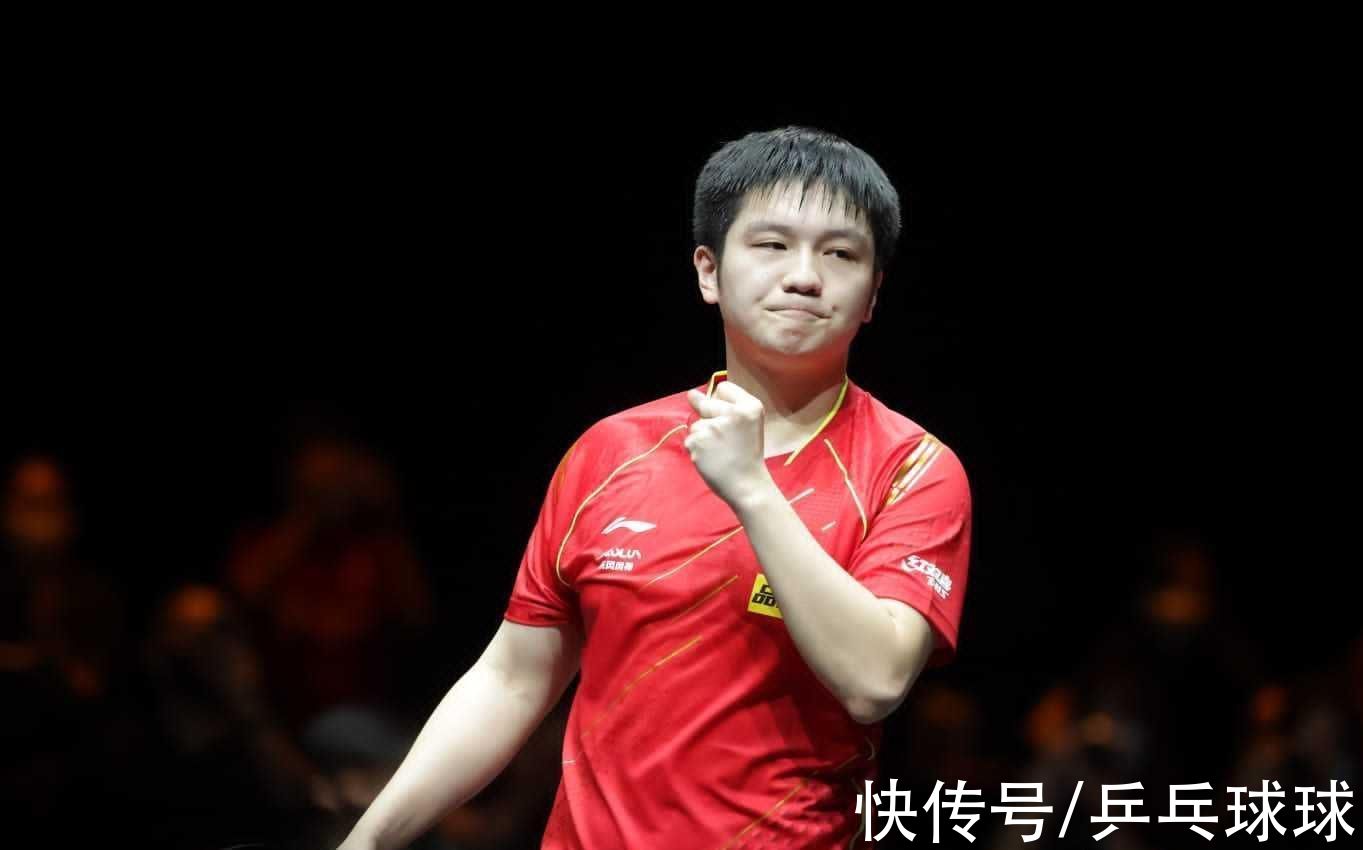孫穎莎|盤點WTT世界杯總決賽，孫穎莎圓滿收官，樊振東一騎絕塵