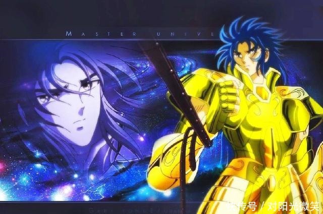 黄金|在日本争议最大的十四黄金圣斗士排名，童虎居然是倒数第一！