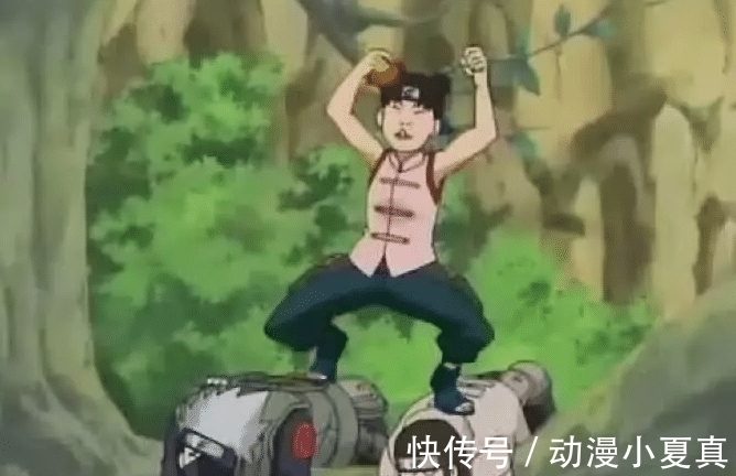 沙雕|你从没见过的《火影》的沙雕图，这样真的不会玩坏吗