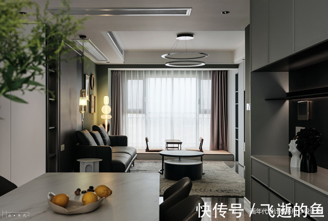 风格|如果没有喜欢的风格,咱们就自定义