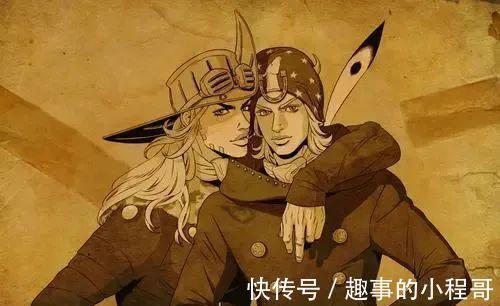 高中生|JOJO:人均195的肌肉男设定为什么后期变了?