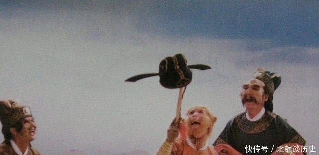 天庭|谁是上一任的“弼马温”?孙悟空:那个长了三只眼的神!