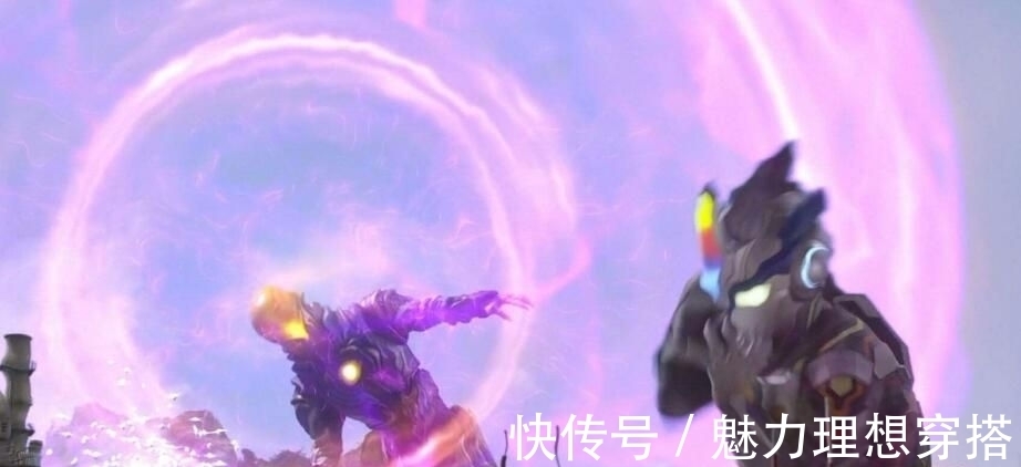 怪兽|奥特曼实体化前的3个怪兽,一个曾将宇宙混乱,一个升起太阳耀斑