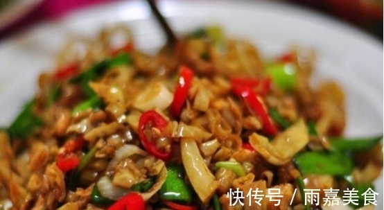 肥肠|简单美味的几道家常菜,解馋下饭,简单美味,家人吃的很开心