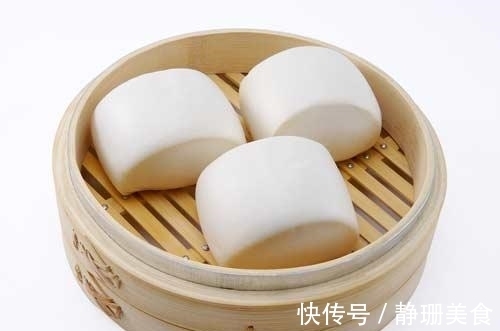 大厨|蒸馒头,到底用冷水还是热水呢?大厨教你一招,馒头又白又软