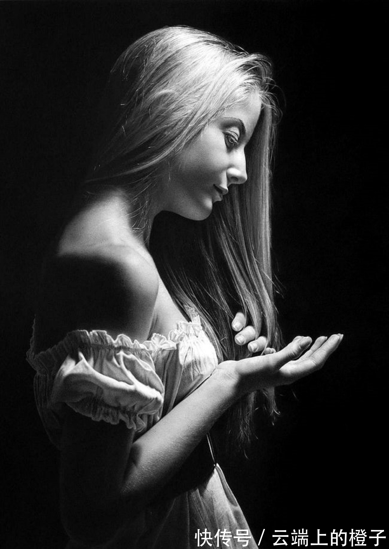 画种!难以逾越的极限素描,燃爆你的视觉神经——达斯卡尼奥的黑白世界