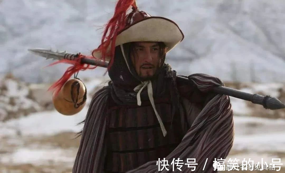 秦明&梁山五虎将都是赫赫有名的人物,你知道他们的副将是谁吗?