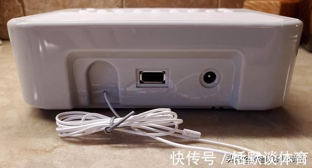 广播|收音机也迈入高清广播时代,山进HDR-15收音机评测