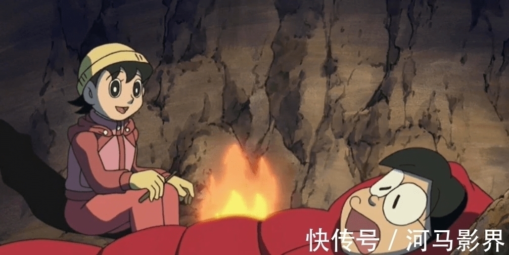 登山|动漫史上最丢脸的求婚,哆啦A梦看了都哭笑不得
