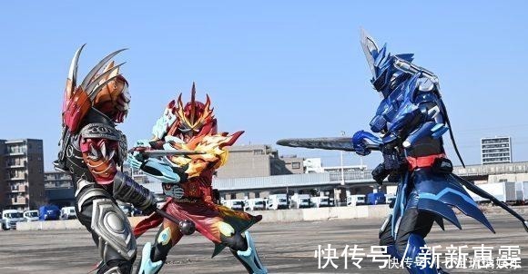 特写|假面骑士五十周年特写公开 历代主骑登场，三个时代梦幻联动！