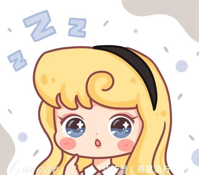 乐佩|迪士尼公主与“日漫画风”的碰撞,全员化身大眼萌妹、可爱到抓狂!