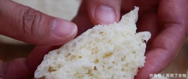 淀粉|米糕简单味道鲜美,不含面粉和淀粉,使米香饱满