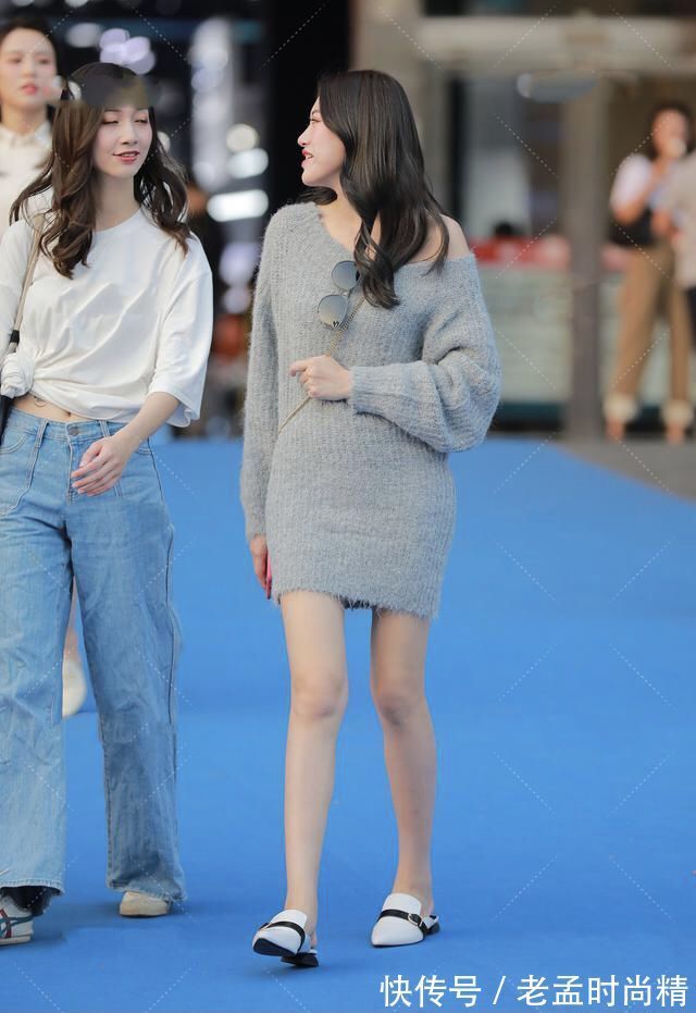 帆布鞋 双人闺蜜装性感又时尚,大方得体,展现自信的自己