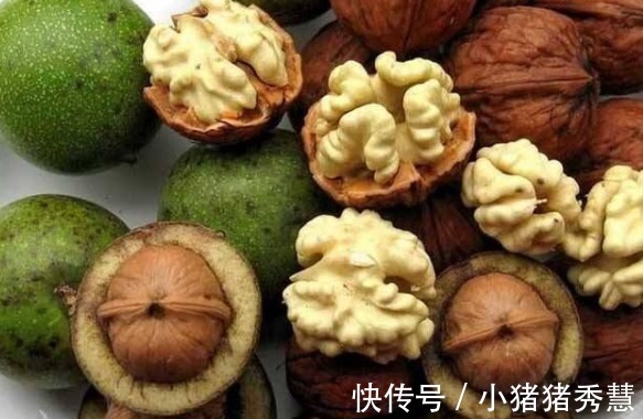 睡眠质量|早上空腹吃3颗核桃,坚持几个月,3大好处“不请自来”,早食早好