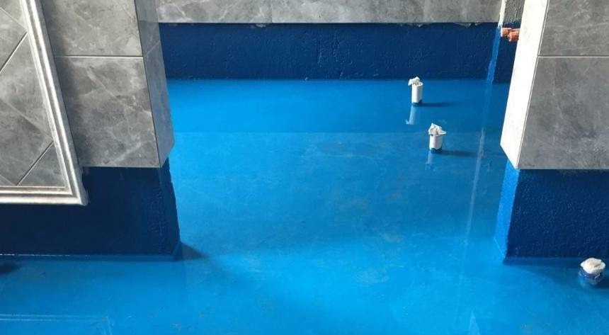 修补|越来越多人卫生间这样做防水,太聪明了,看完后悔没早知道!