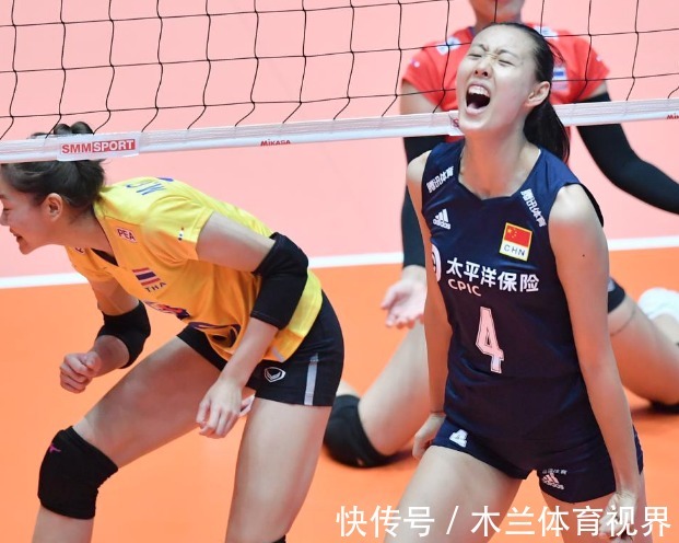 重组|中国女排大重组！两新星成朱婷接班人，三小将竞争袁心玥最佳对角