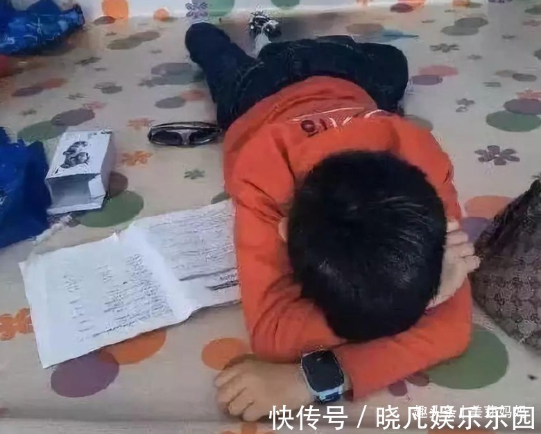 妈妈|“妈妈,孩子太累了,睡一会吧”闭上眼睛后,孩子失去了呼吸